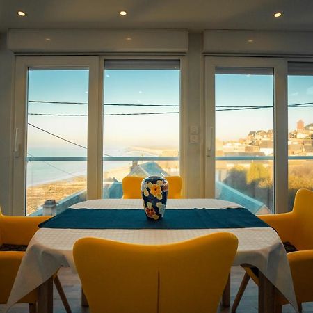 La Tete Ault - Une Experience Unique En Bord De Mer Εξωτερικό φωτογραφία
